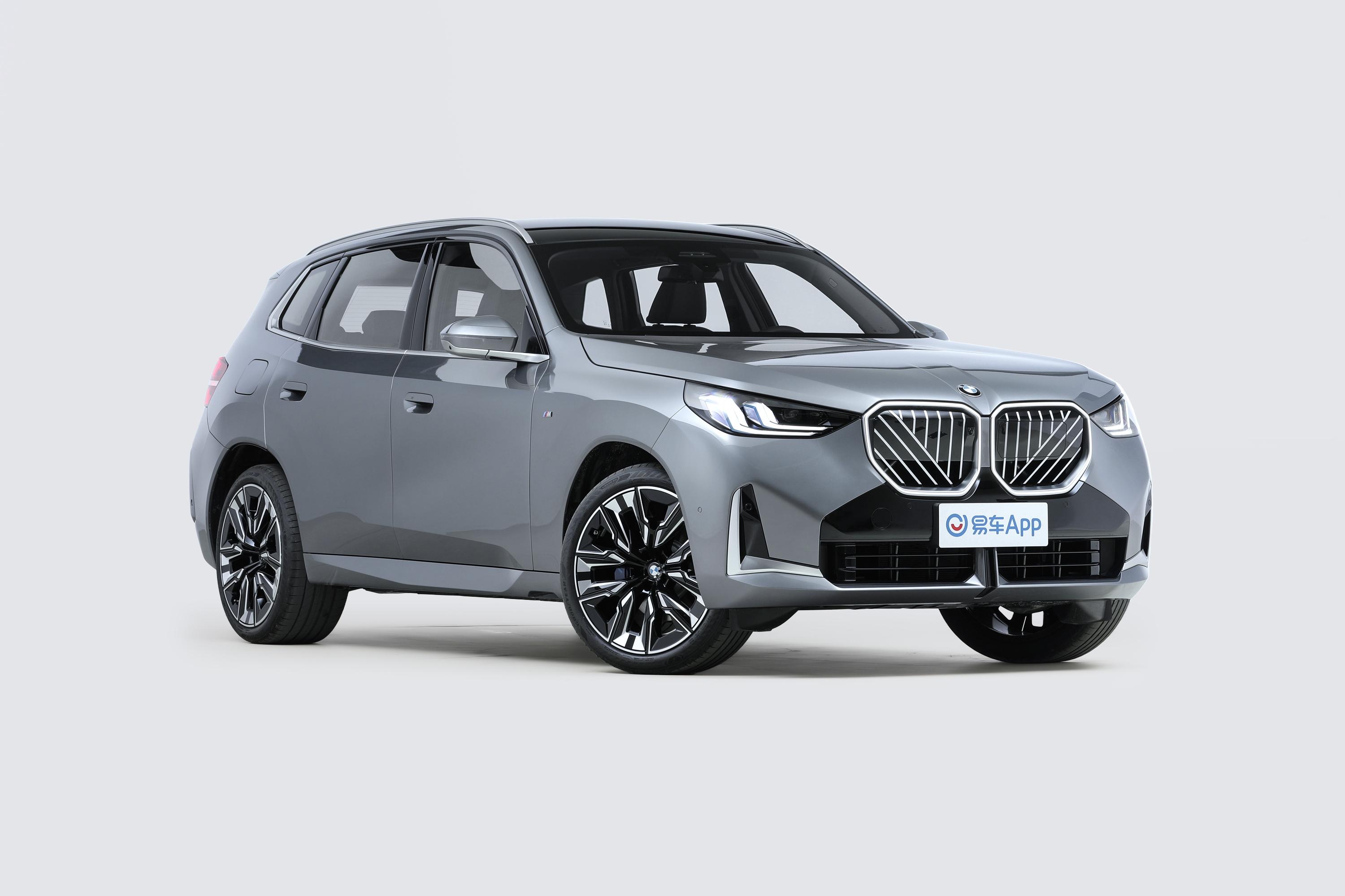 2025款宝马X3：以智能进化重塑豪华SUV标杆