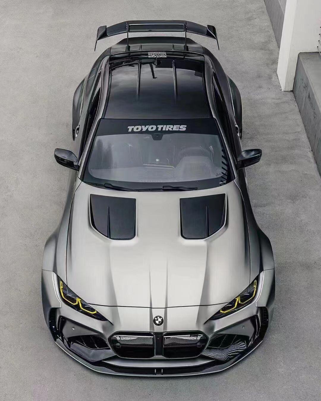 《速度传奇，重塑锋芒——BMW M4 改装之旅》