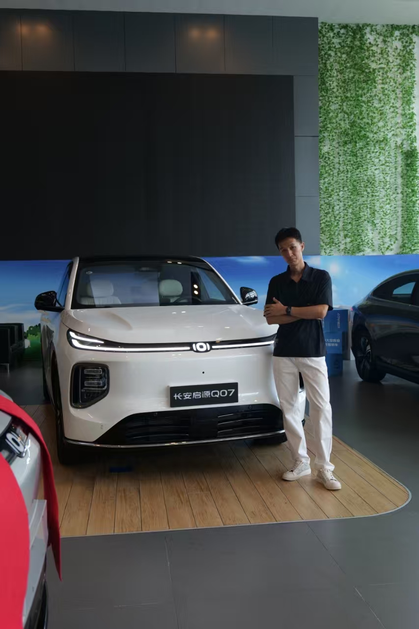 长安启源Q07测评：务实家用的均衡之选